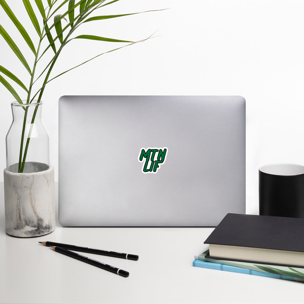 MTN LIF™ Bubble-free stickers- 3 sizes available