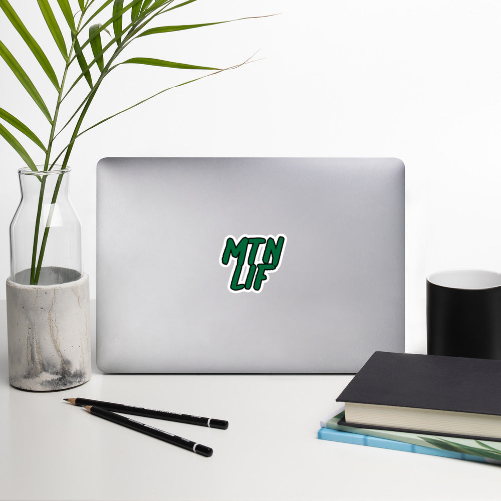 MTN LIF™ Bubble-free stickers- 3 sizes available