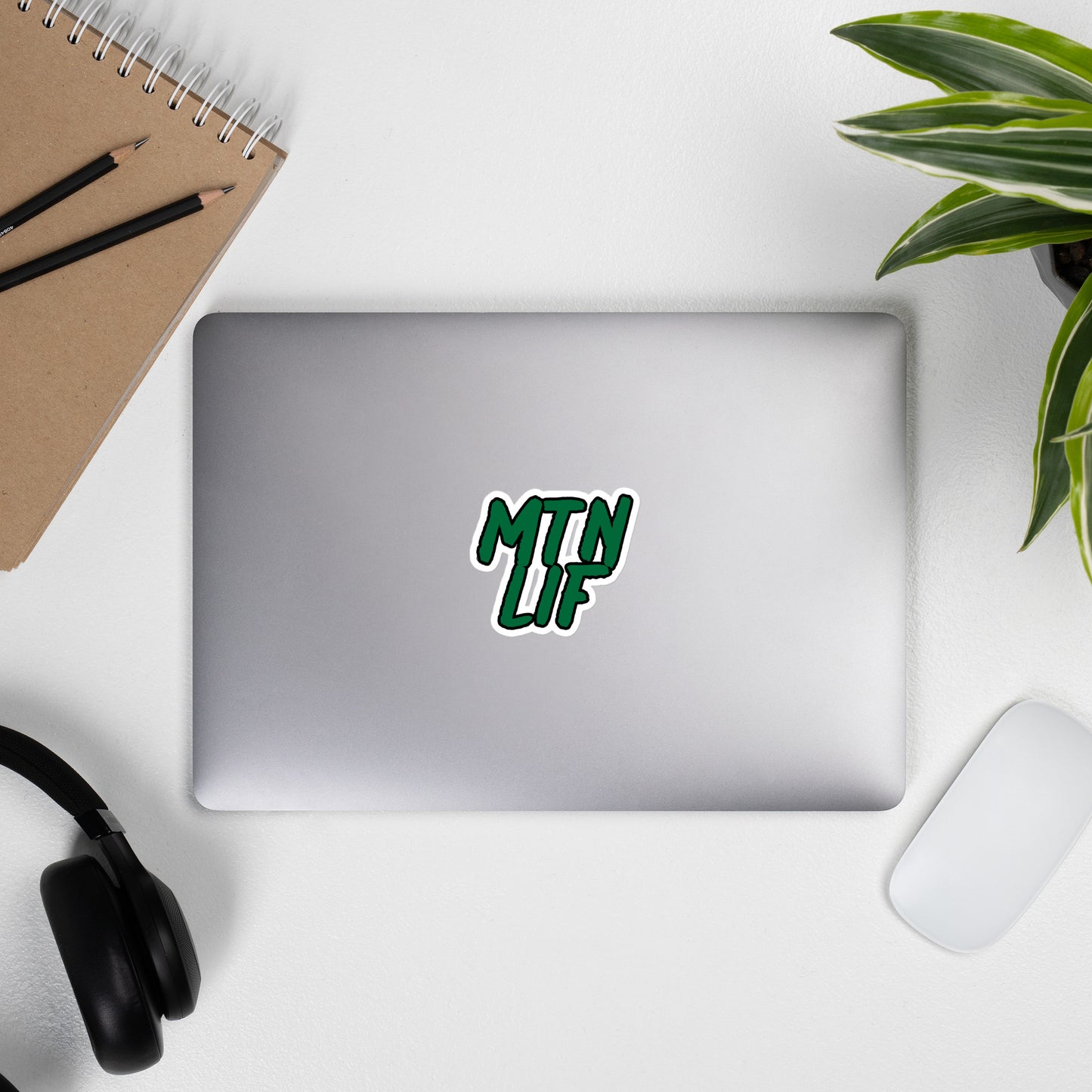 MTN LIF™ Bubble-free stickers- 3 sizes available