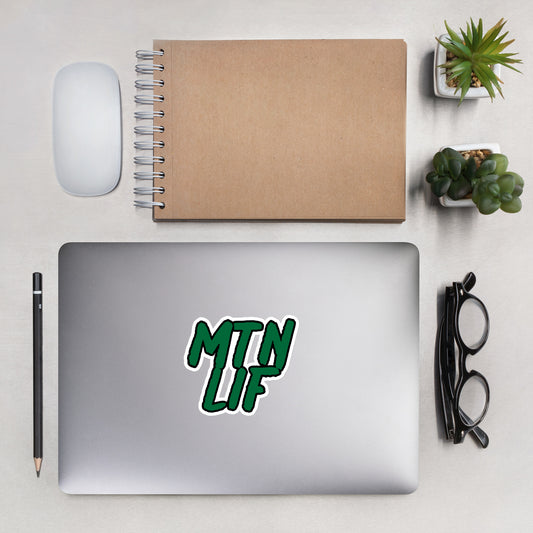 MTN LIF™ Bubble-free stickers- 3 sizes available