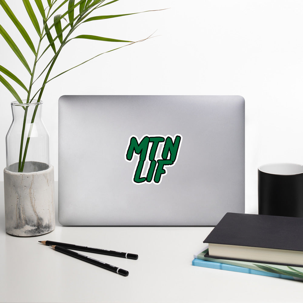 MTN LIF™ Bubble-free stickers- 3 sizes available