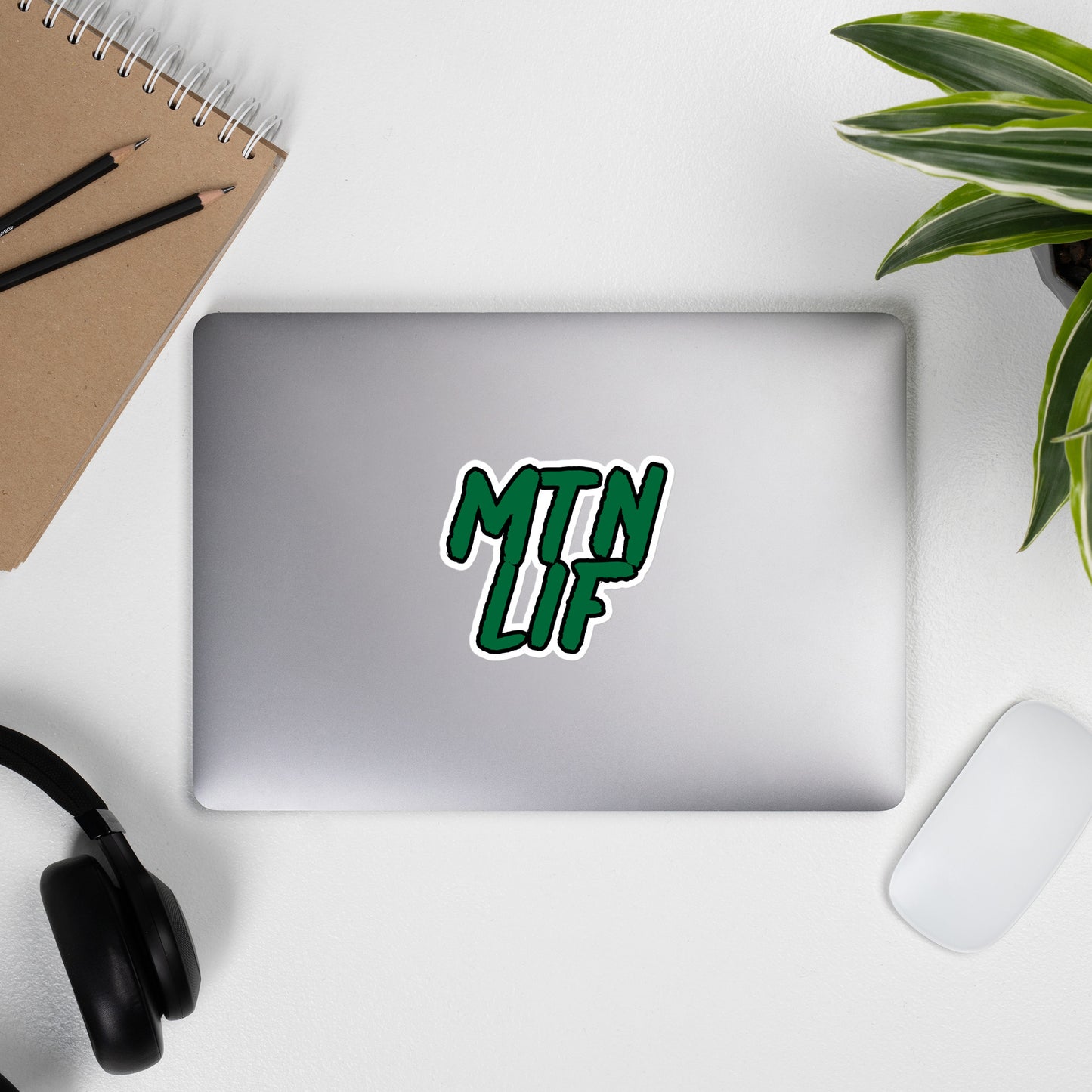 MTN LIF™ Bubble-free stickers- 3 sizes available